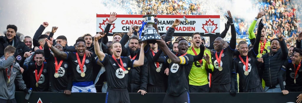 How can football surpass the other popular sports in Canada?