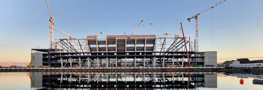 How Gambling Revenue Fuels Football Stadium Development