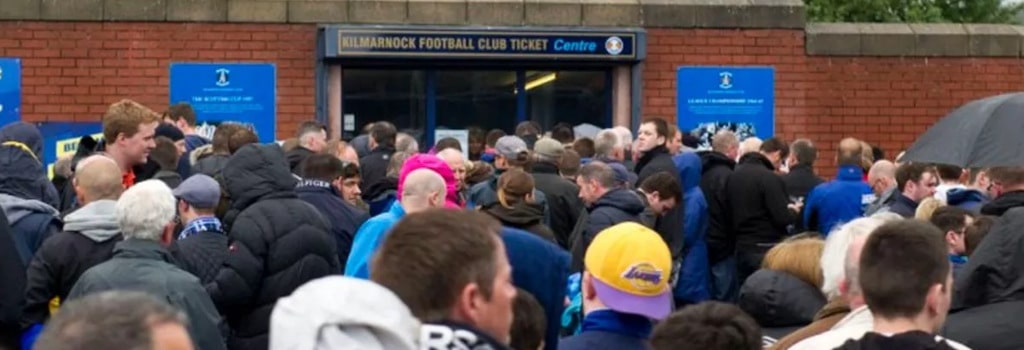 How Stadium Wait Times Transformed Digital Entertainment Habits
