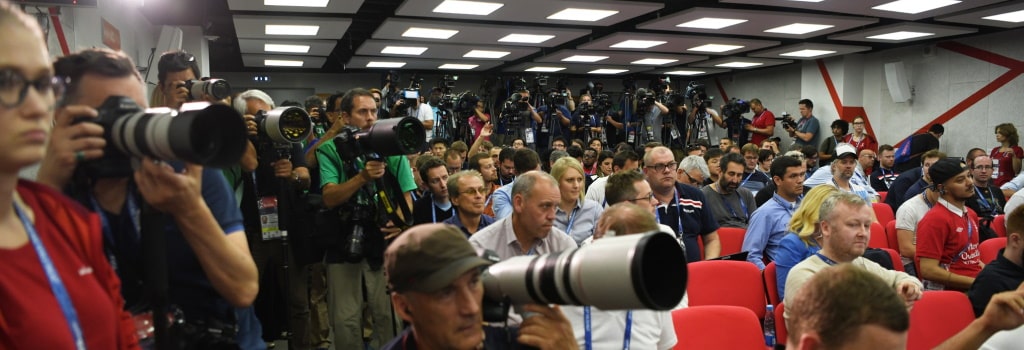 How to Become a Successful Football Journalist?