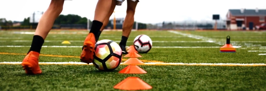 How To Become an Expert Soccer Player in a Year