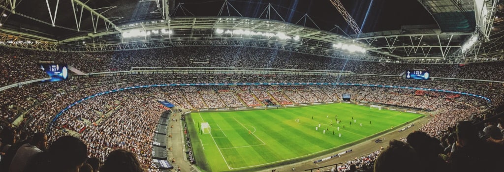 Iconic Sports Stadiums Around the World