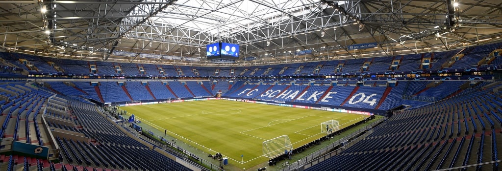 In which great German stadiums will England play their Euro 2024 group stage matches?