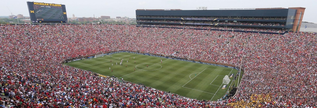 Largest Football Attendances