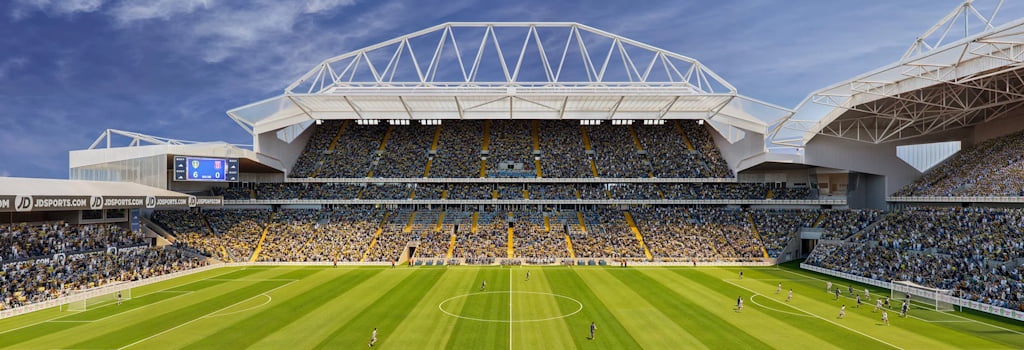 Leeds United Planning Major Stadium Expansion
