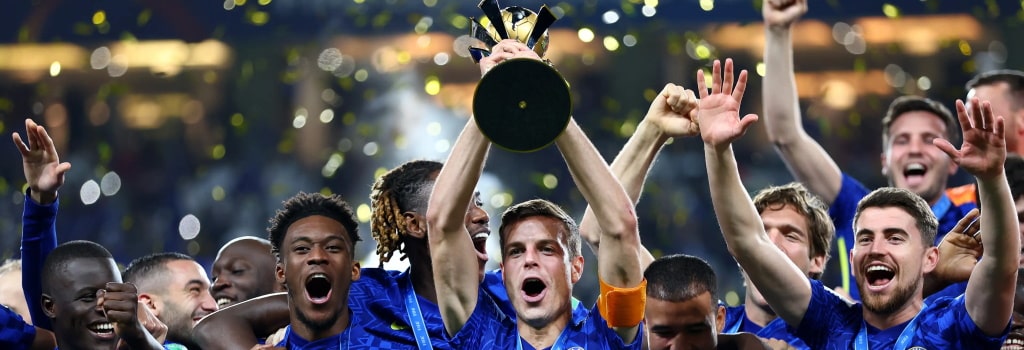 Legendary Football Tournaments That Defined the Sport
