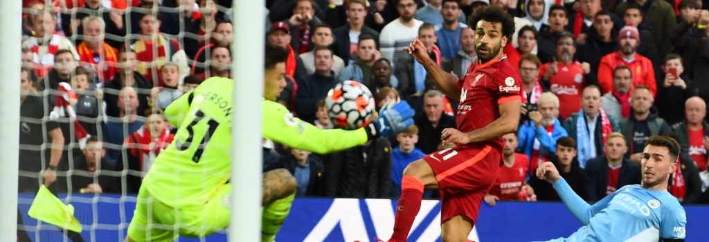 Liverpool Ties with Manchester City in Thrilling Game