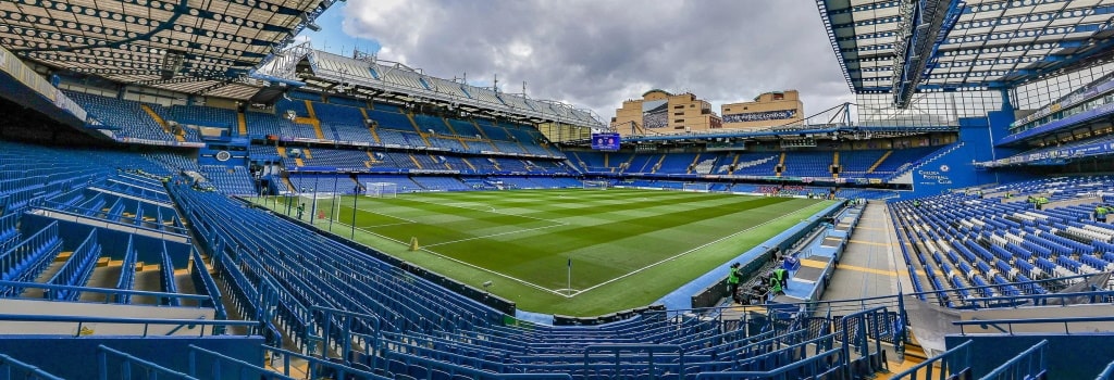 The Grandeur of London: Unveiling the Top 5 Football Stadiums