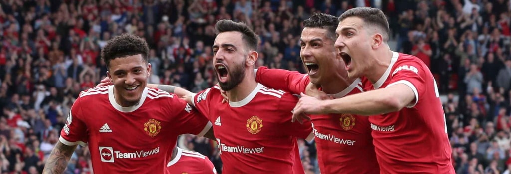 Victory over Tottenham would prove Manchester United are serious contenders for the top four