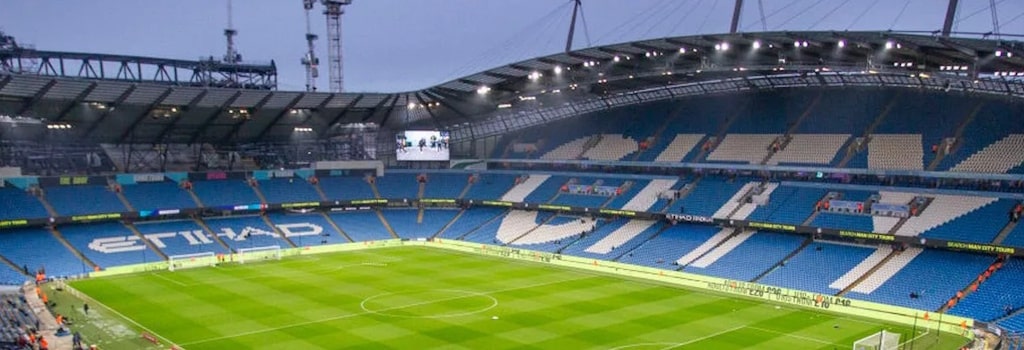 Manchester City's Etihad expansion: A sign of the times?