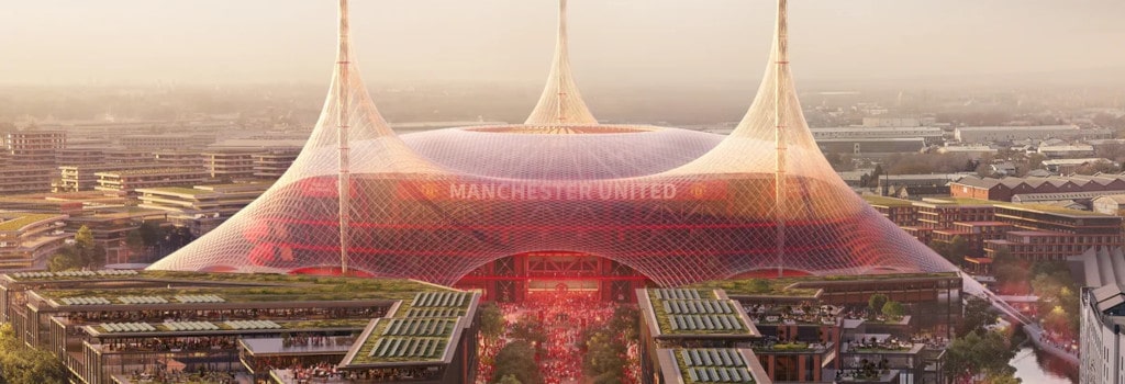 Manchester United's Stadium Dreams Stalled by £400m Land Dispute