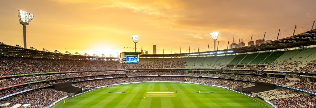 Iconic MCG prepares for billion-dollar revamp