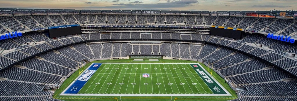 MetLife Stadium Following in Giants Stadium Legacy as Key World Cup Venue in 2026