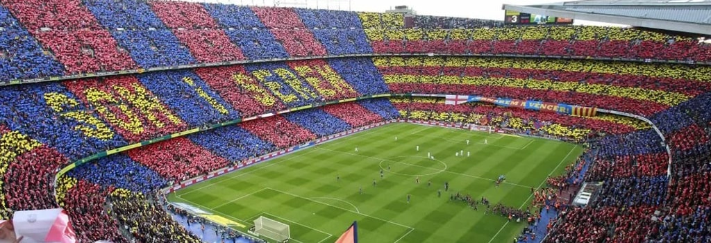 The Most Iconic Football Grounds: A Concise Guide