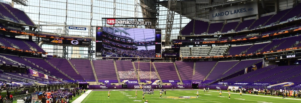 3 Must Visit Football Stadiums in the US