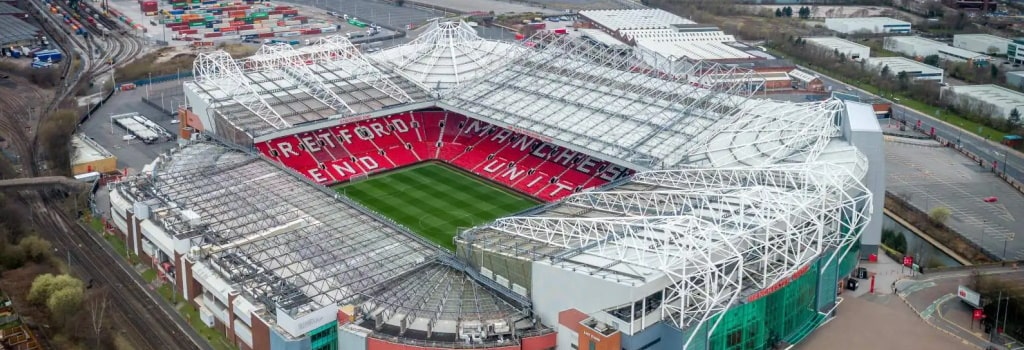 New Old Trafford Set to Be National Stadium of the North
