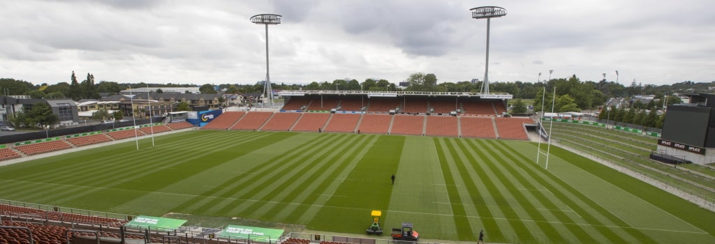 New Zealand's Women's World Cup Stadiums