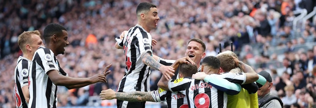 Newcastle United Wins the Champions League 2025: Only in Virtual Football!