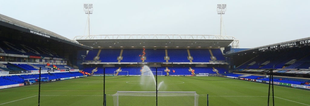 Ipswich Town Forges Ahead With Upgrade Plans for Portman Road