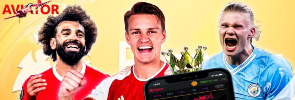 Premier League 2024/25 Winner Odds and Aviator Game Insights