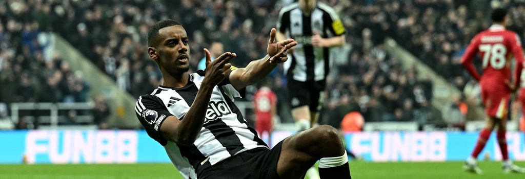 Top Premier League Scorers 2024/25: Golden Boot Finishing Race Heats Up