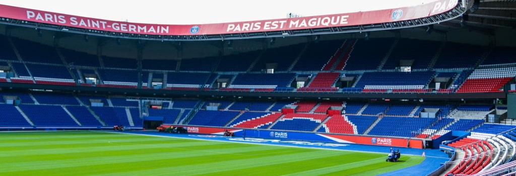 PSG president confirms plans to leave Parc des Princes