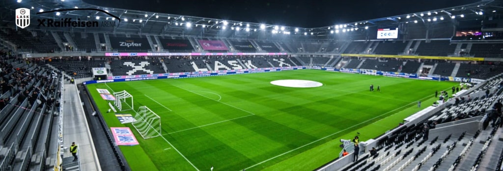 The Raiffeisen Arena: A Game-Changer for LASK Linz and Austrian Football