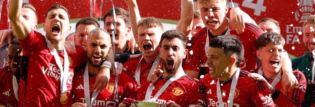 Rating Manchester United's chances of winning the 2024/25 Premier League