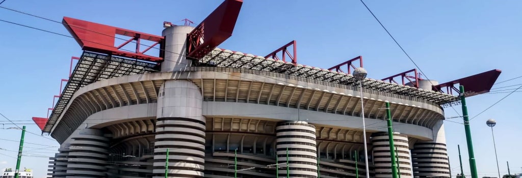 San Siro Split Signals a New Era for Italian Football