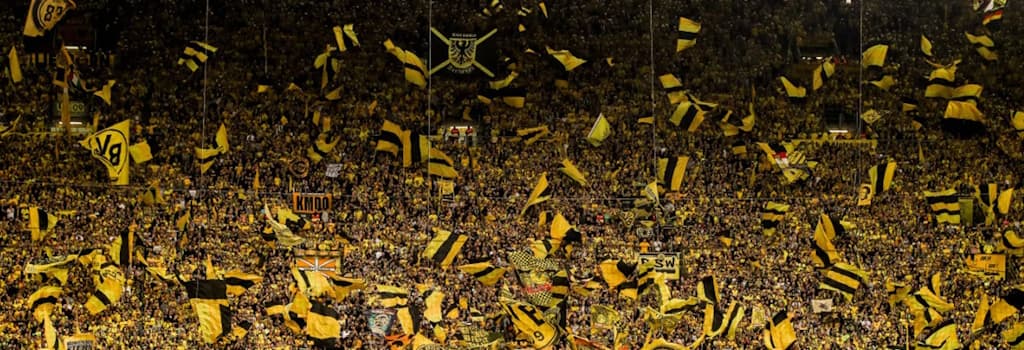 Signal Iduna Park: Navigating Bets Amidst the Yellow Wall