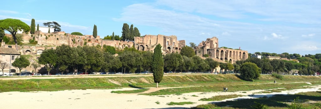 Circus Maximus: Football's Stadium Prototype