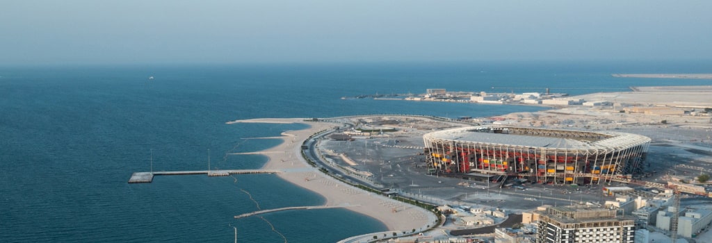 Stadium 974: Understanding Qatar's most unique World Cup venue