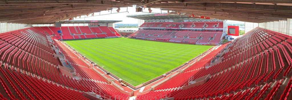 Stadium Odds: Navigating the Betting Landscape in Football's Finest Arenas