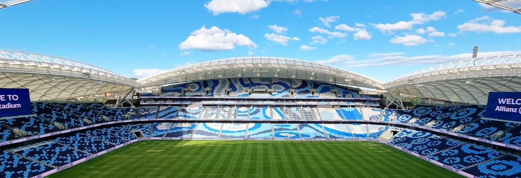 Stadiums of the Women's World Cup 2023