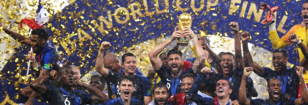 Taking a Look Back At World Cup 2018