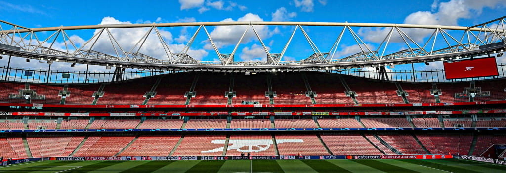 The 5 Most Advanced Stadiums In The UK