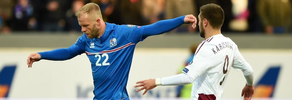 The Best Football Players in the History of Iceland