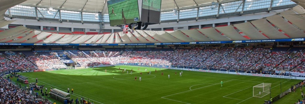 The Best Soccer Stadiums in Canada