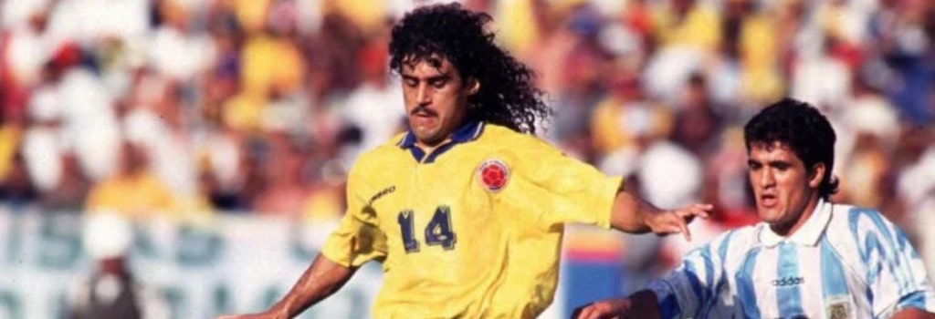 The great Leonel Alvarez