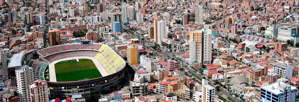 The Most Unique Football Grounds Around the World: A Global Exploration