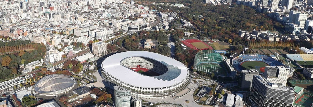 Tokyo Olympics Venue Guide