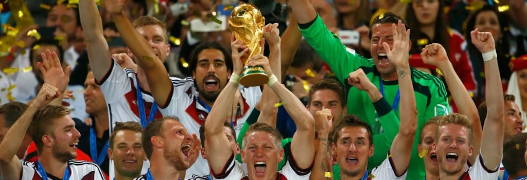 Top 10 Most Iconic Football Trophies Around the World