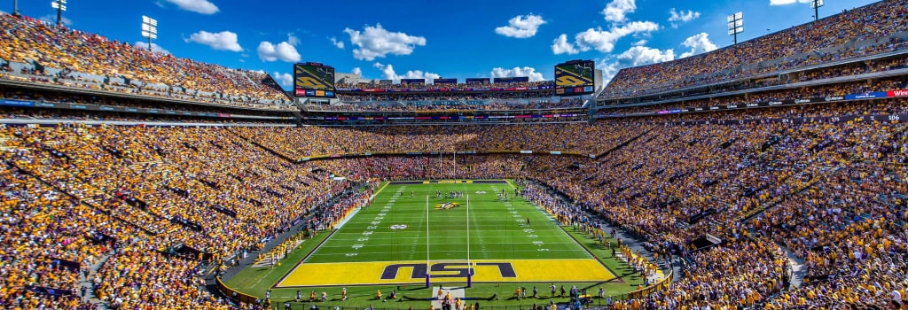 Top College Stadiums You Should Visit At Least Once