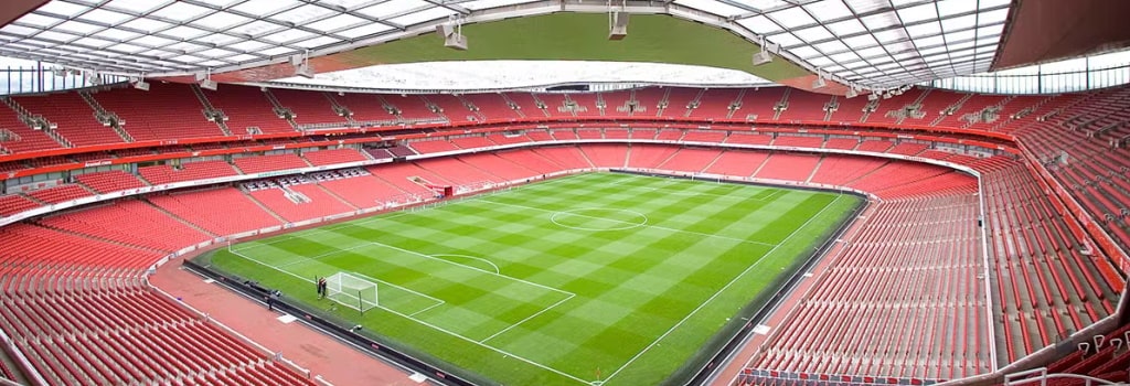 Top Football Grounds to Visit this Summer