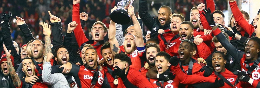 All you need to know about Toronto FC