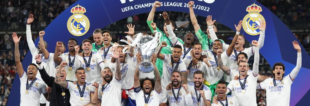 UEFA Champions League, final prediction