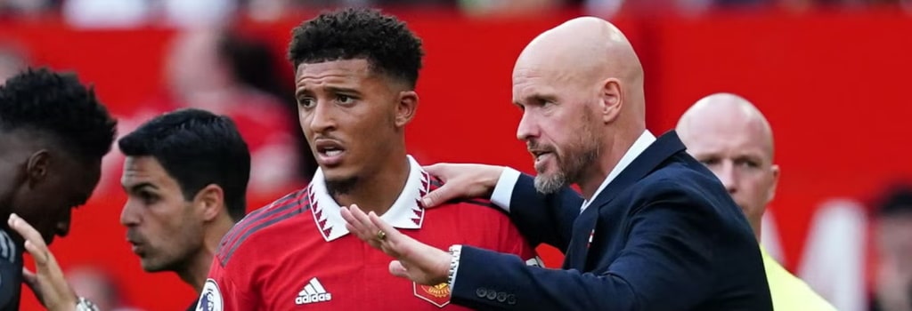 Was it a Manchester United Issue, or is Jadon Sancho to Blame?