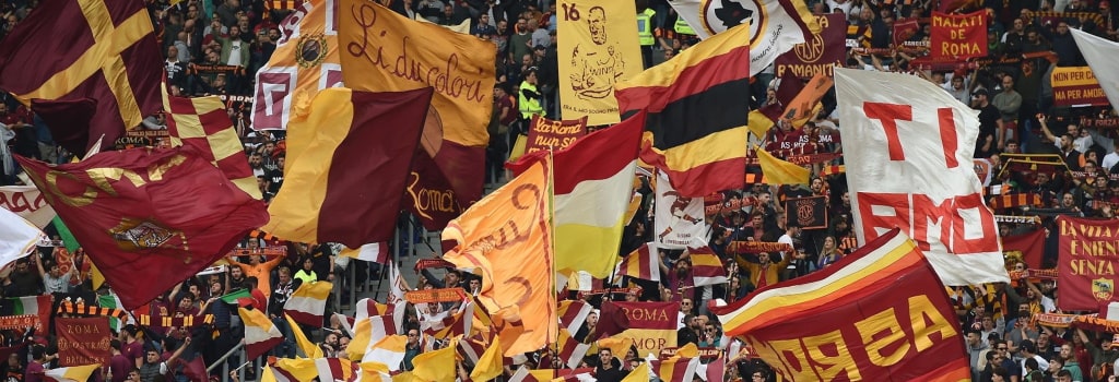 What are some weirdest ways fans celebrate Roma FC wins?