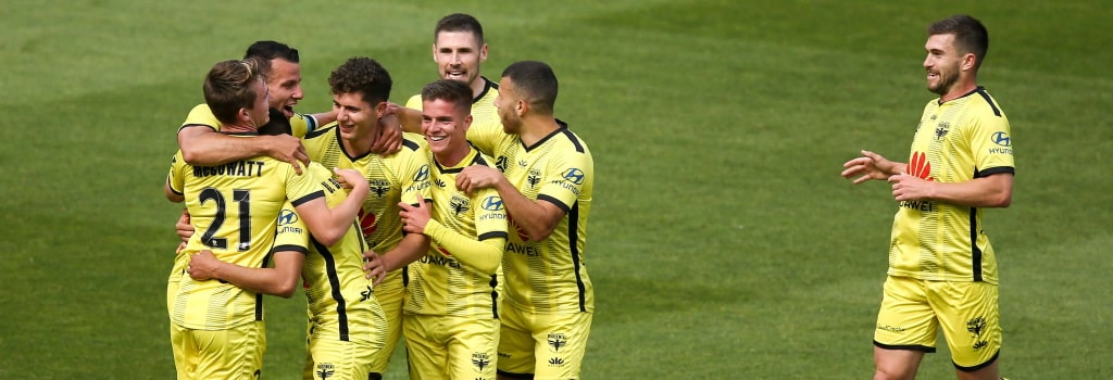 Wellington Phoenix FC - New Zealand's Only A-League Side