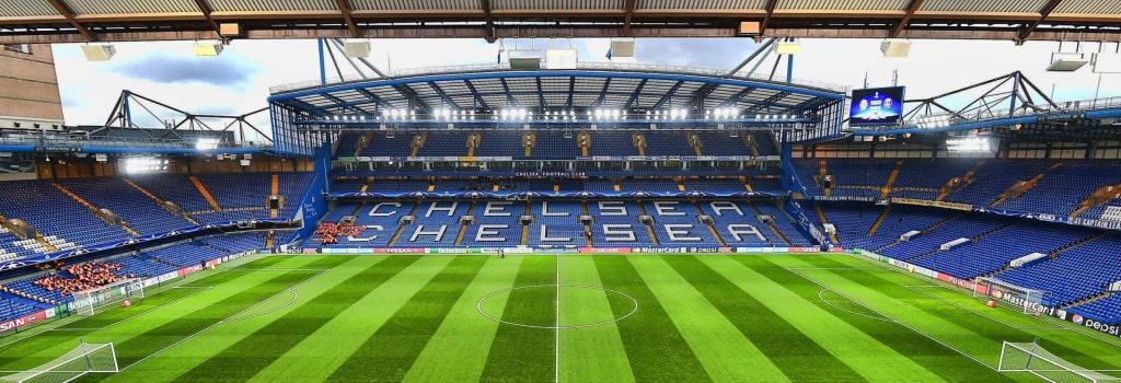 What is stopping Stamford Bridge from being redeveloped?